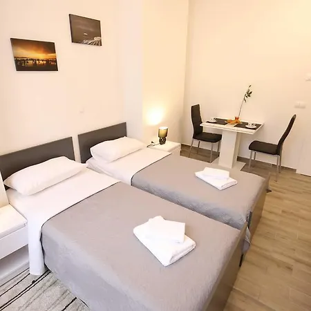 Apartament Sites Of Zadar