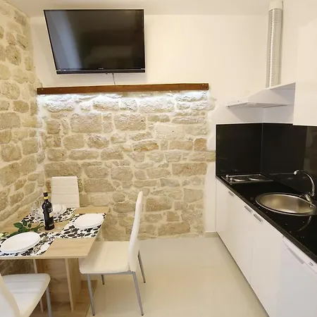 Апартаменты Sites Of Задар