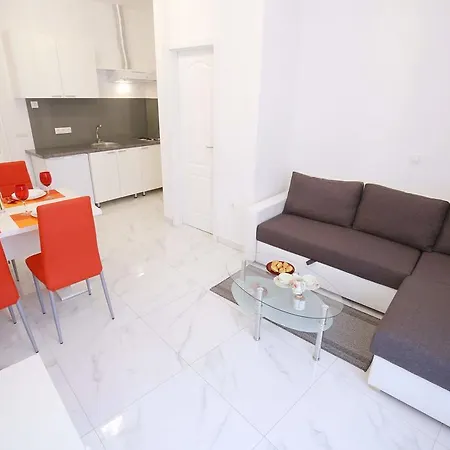 Apartament Sites Of Zadar