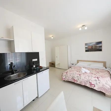 Apartament Sites Of Zadar