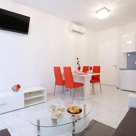 Apartament Sites Of Zadar