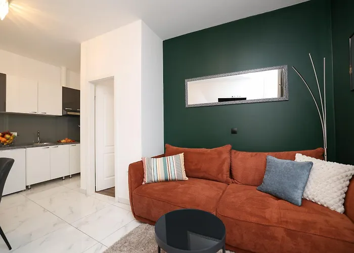Apartamento Sites Of