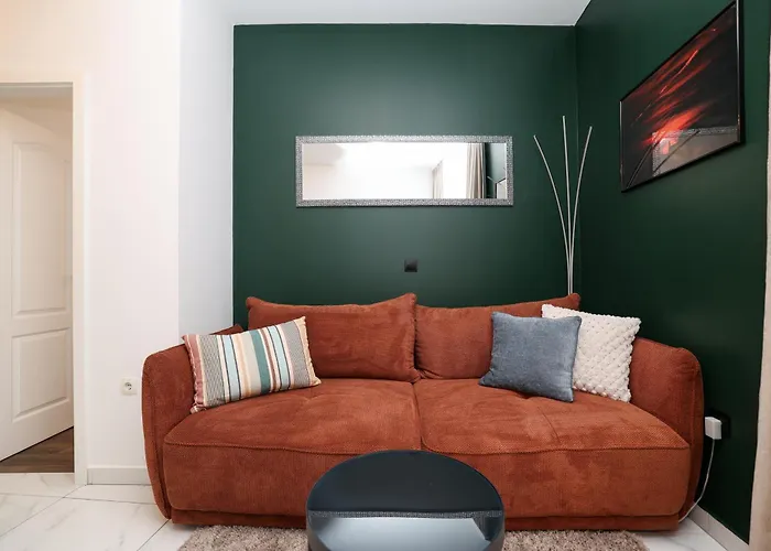 Apartamento Sites Of