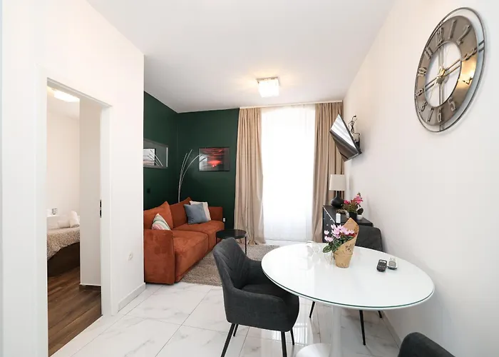 Sites Of Apartamento Zadar