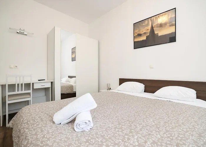 Apartamento Sites Of