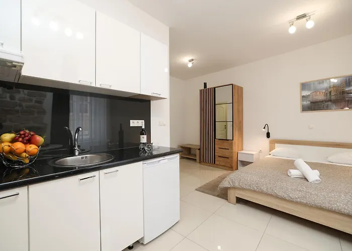 Sites Of Apartamento Zadar