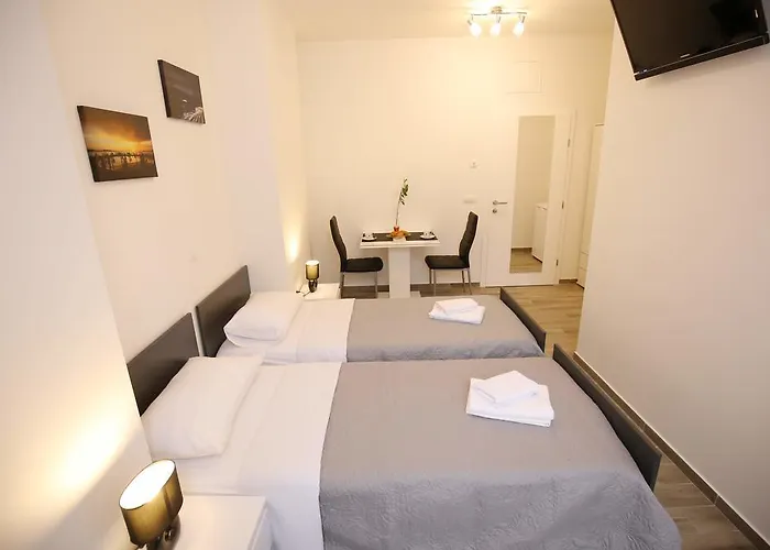Apartamento Sites Of
