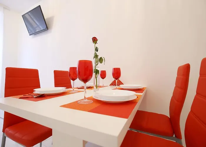 Apartamento Sites Of