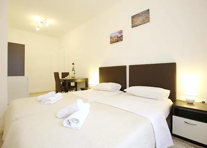 Apartamento Sites Of