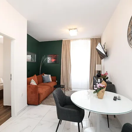 Sites Of Apartament Zadar