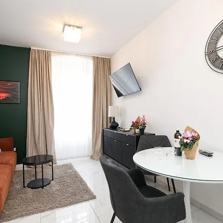 Apartament Sites Of Zadar