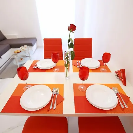 Apartman Sites Of Zára