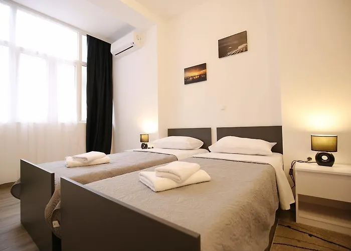 Apartament Sites Of Zadar