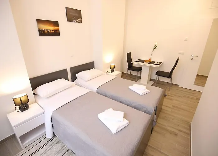 Appartement Sites Of Zadar