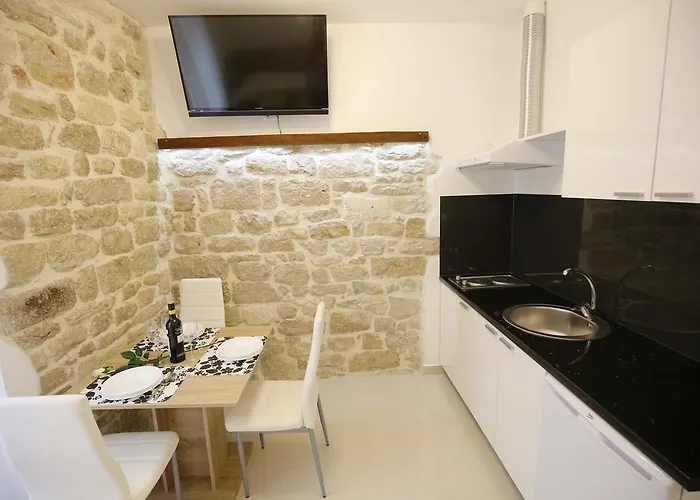 Apartament Sites Of Zadar