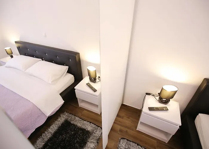 Apartament Sites Of Zadar