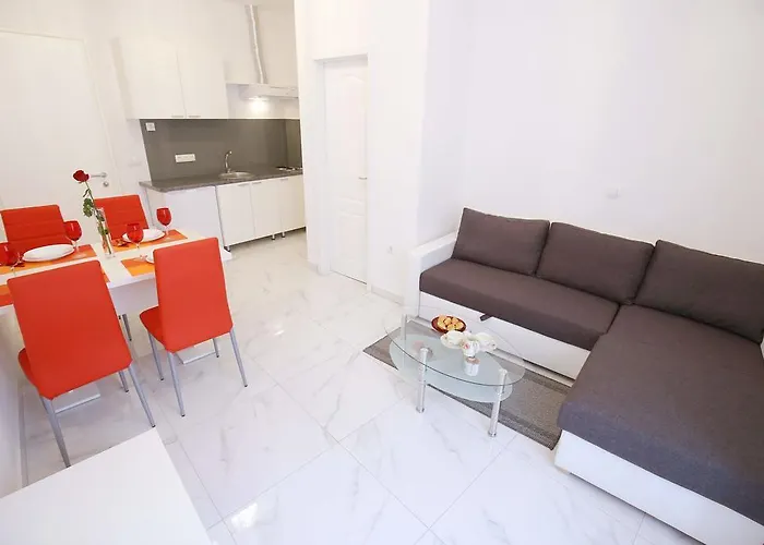 Apartament Sites Of Zadar