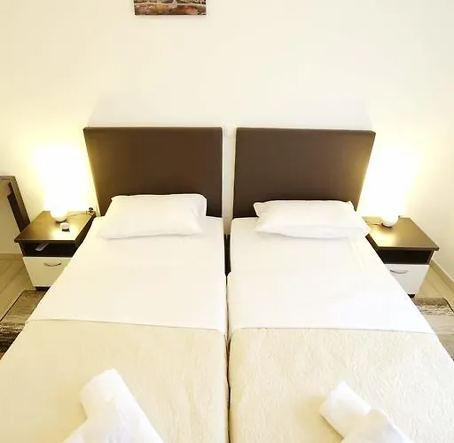 Appartement Sites Of Zadar