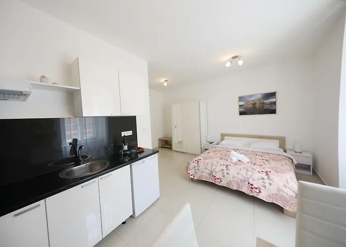 Apartament Sites Of Zadar