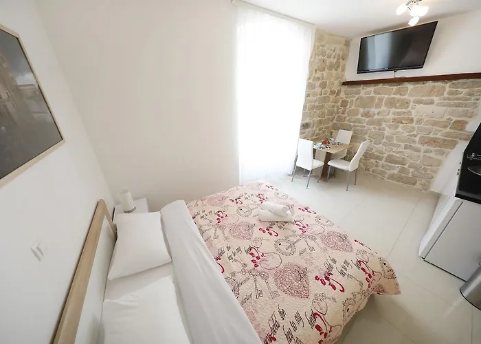Apartamento Sites Of
