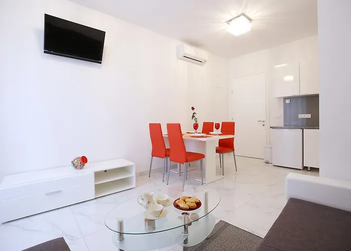 Apartament Sites Of Zadar